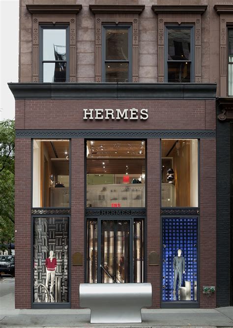 hermes men madison ave